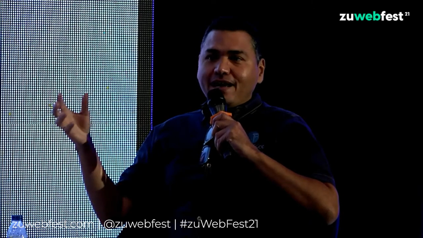 Foro: ¿Cómo vivir de Wordpress? - ZuWebFest